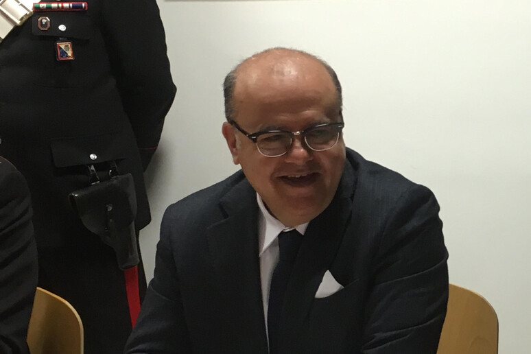 salvatore curcio
