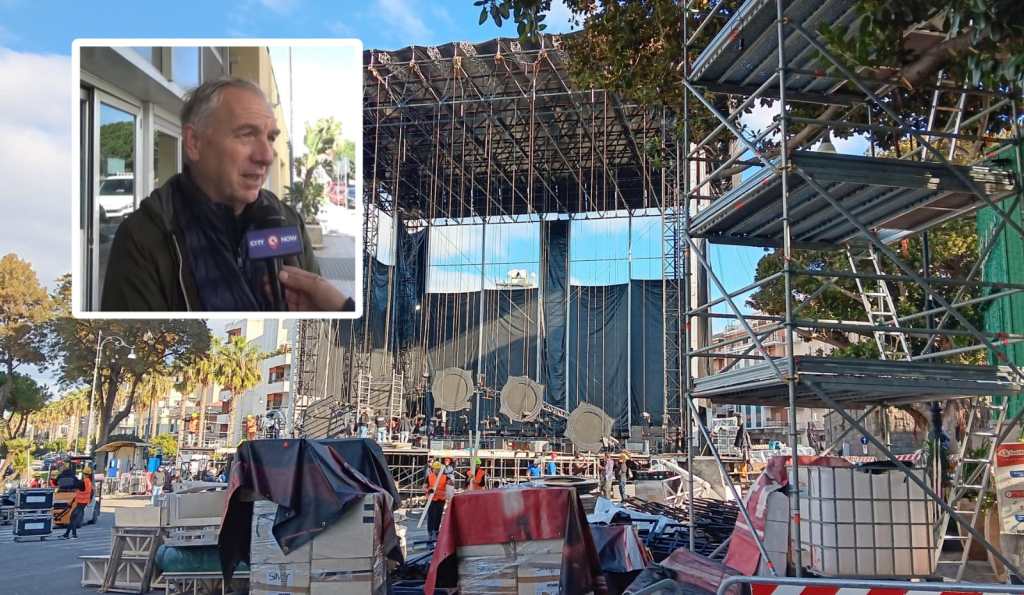 steve parisi capodanno rai reggio calabria