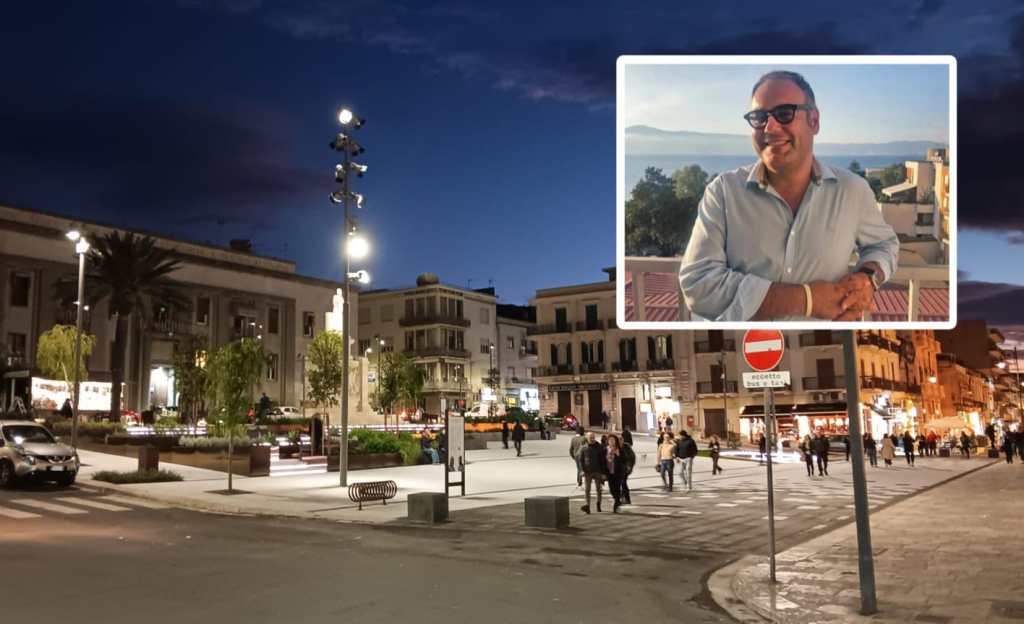 sudano piazza de nava reggio calabria