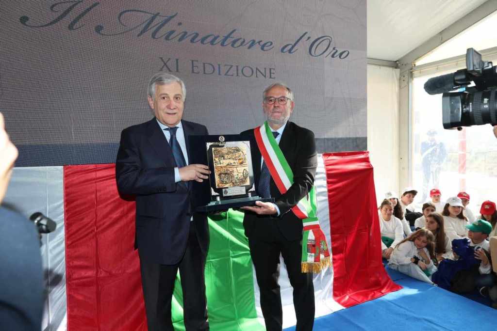 tajani minatore