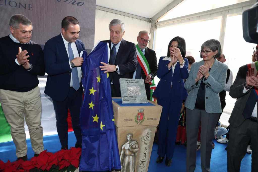 tajani minatore