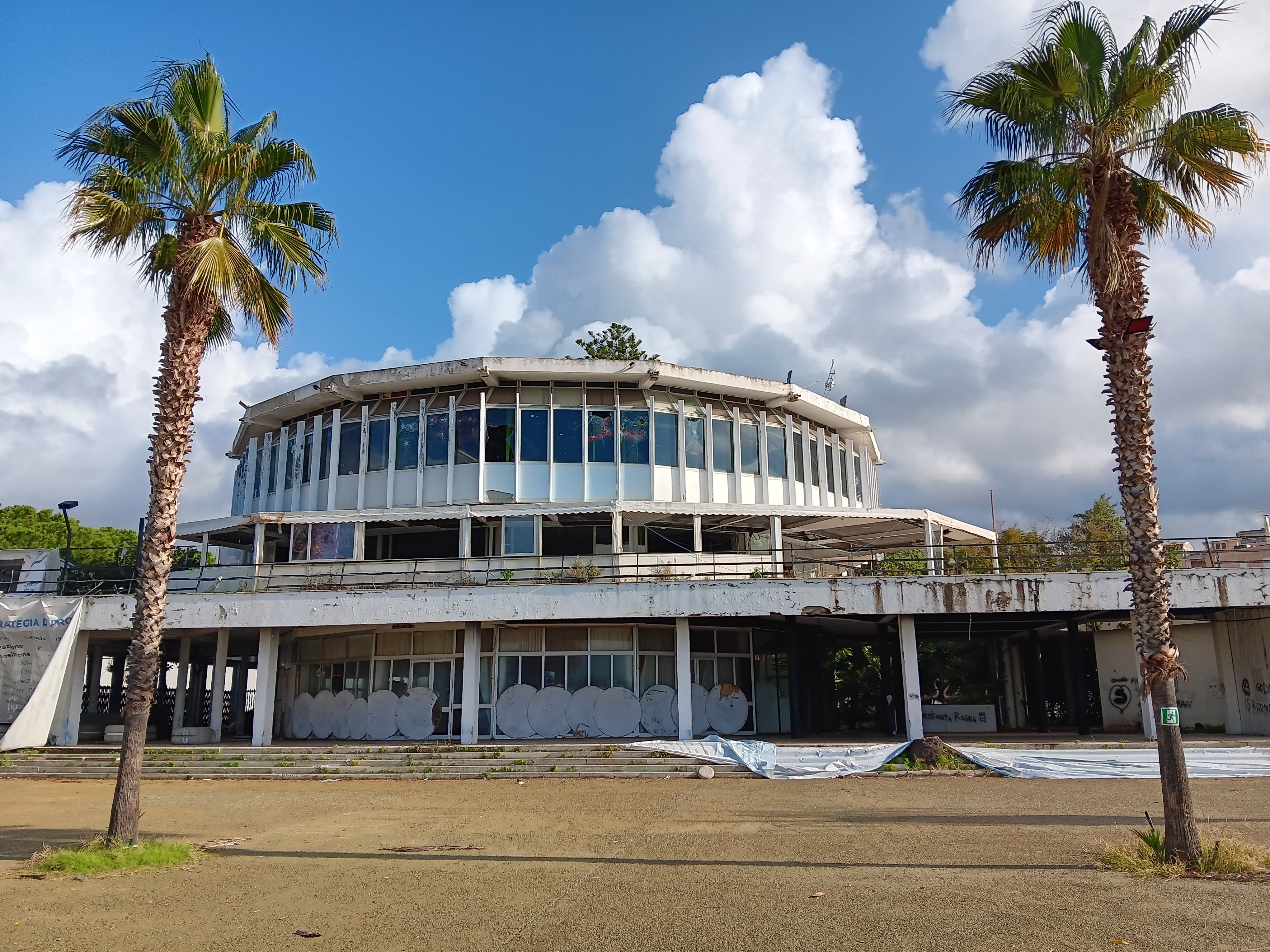 torre nervi lido comunale