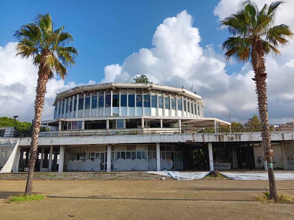 torre nervi lido comunale