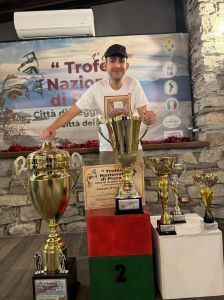 trofeo nazionale pizza giovanni mallamaci