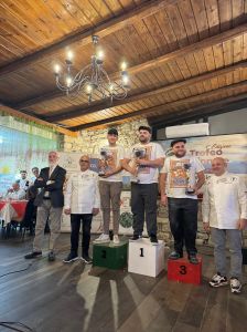 trofeo nazionale pizza giovanni mallamaci