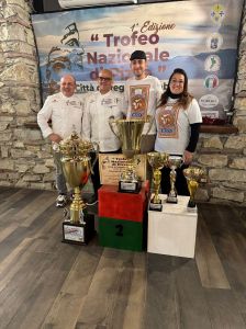 trofeo nazionale pizza giovanni mallamaci