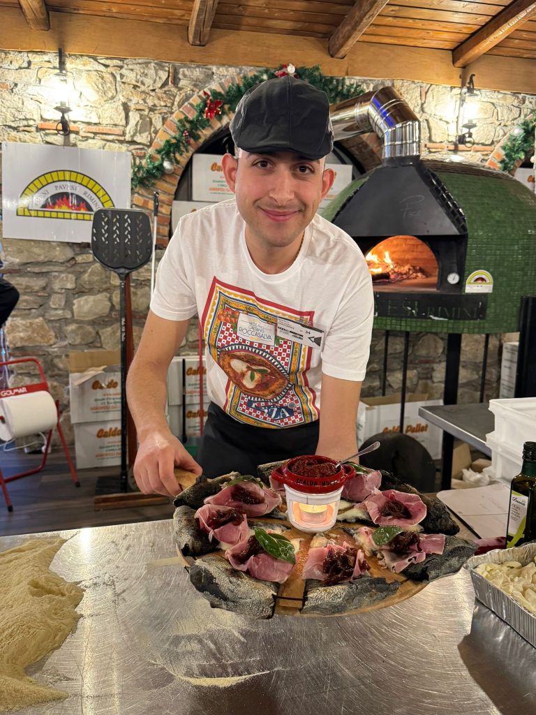 trofeo nazionale pizza giovanni mallamaci