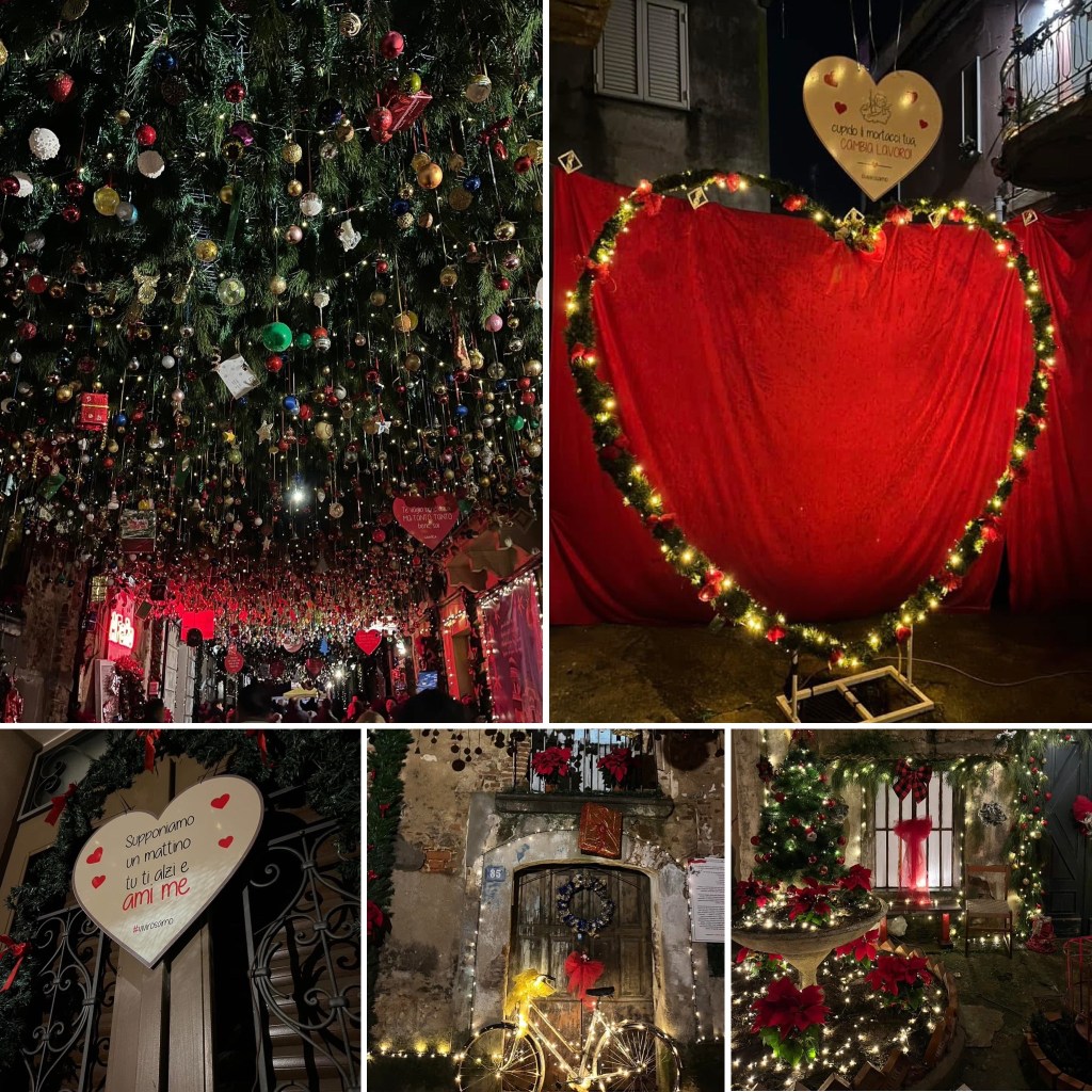 via del Natale Rosarno ()