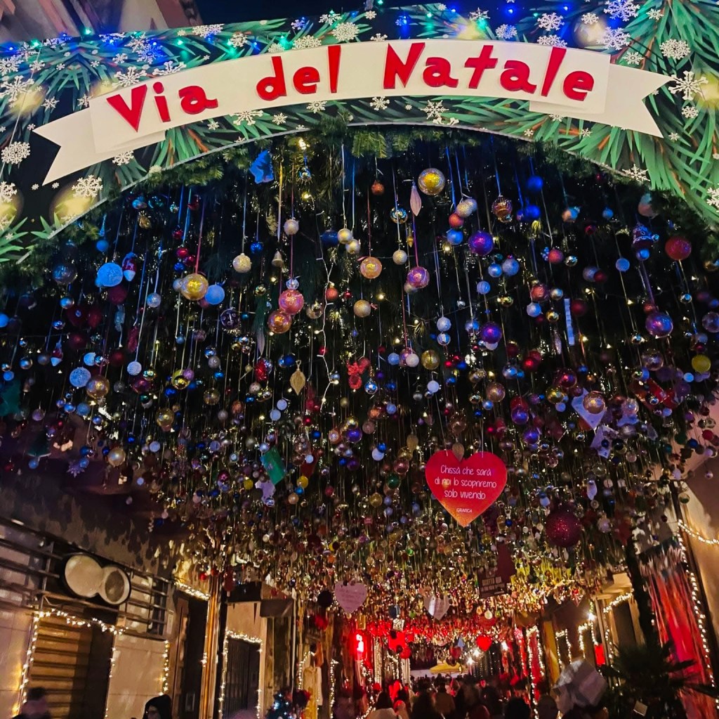 via del Natale Rosarno ()