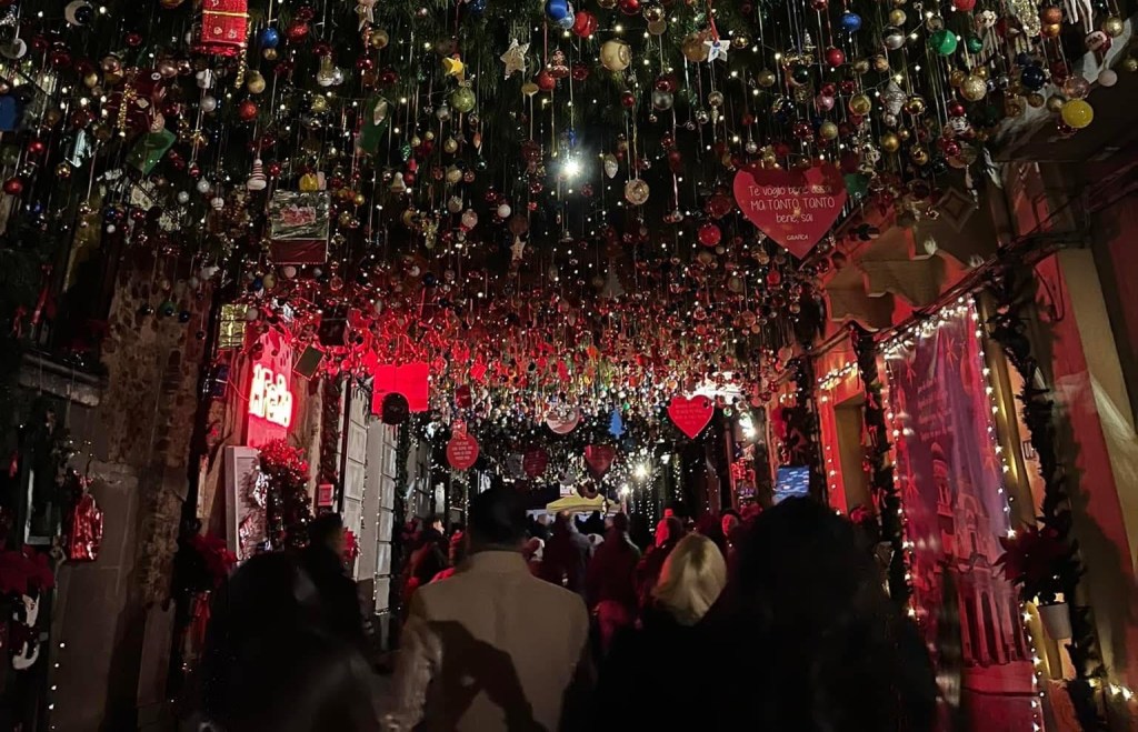 via del Natale Rosarno foto