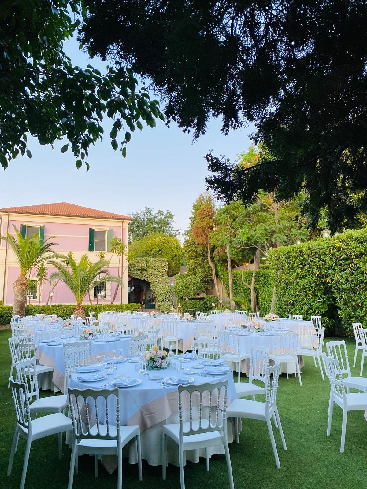 villa genoese laboccetta ()