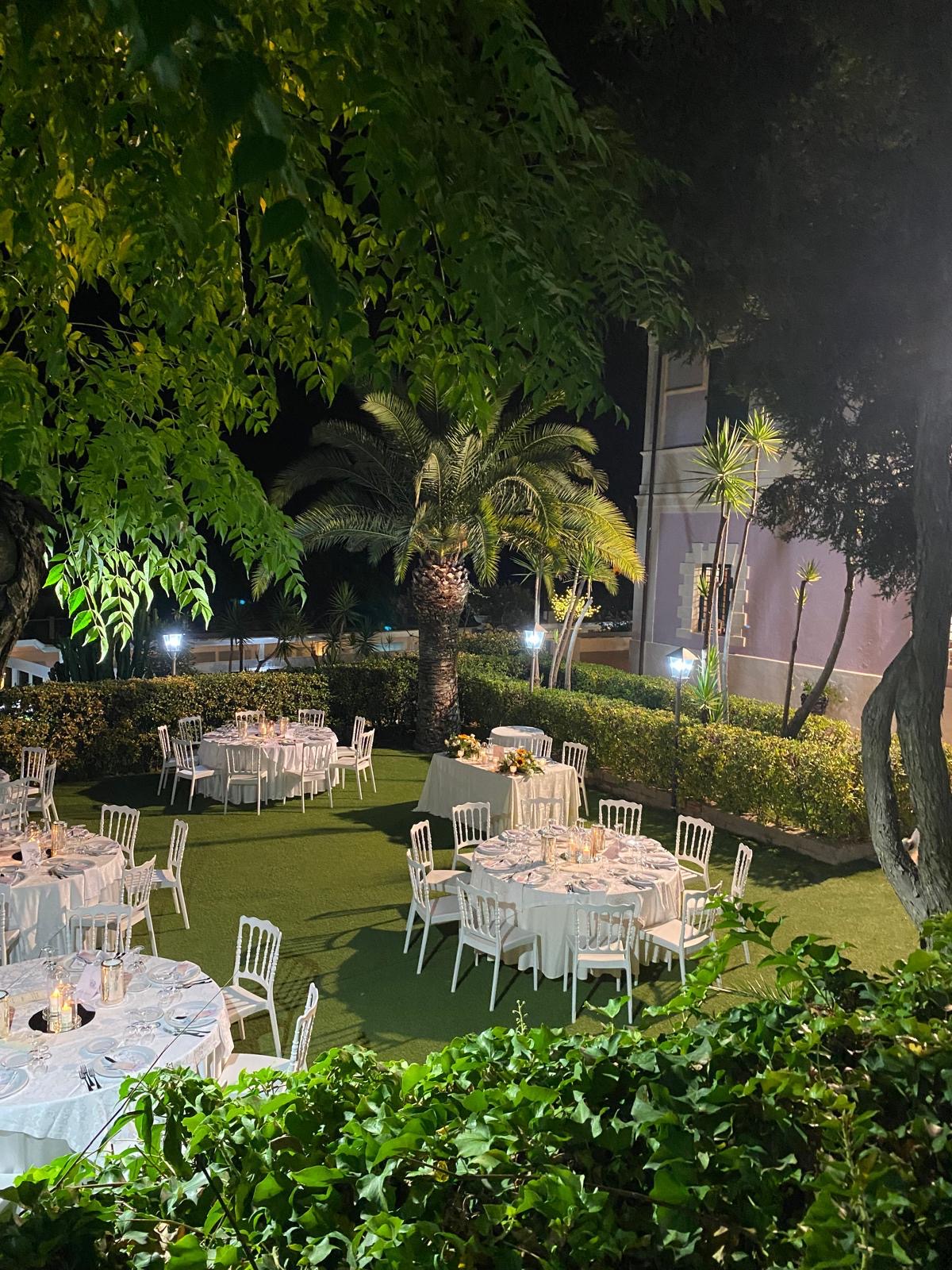 villa genoese laboccetta ()