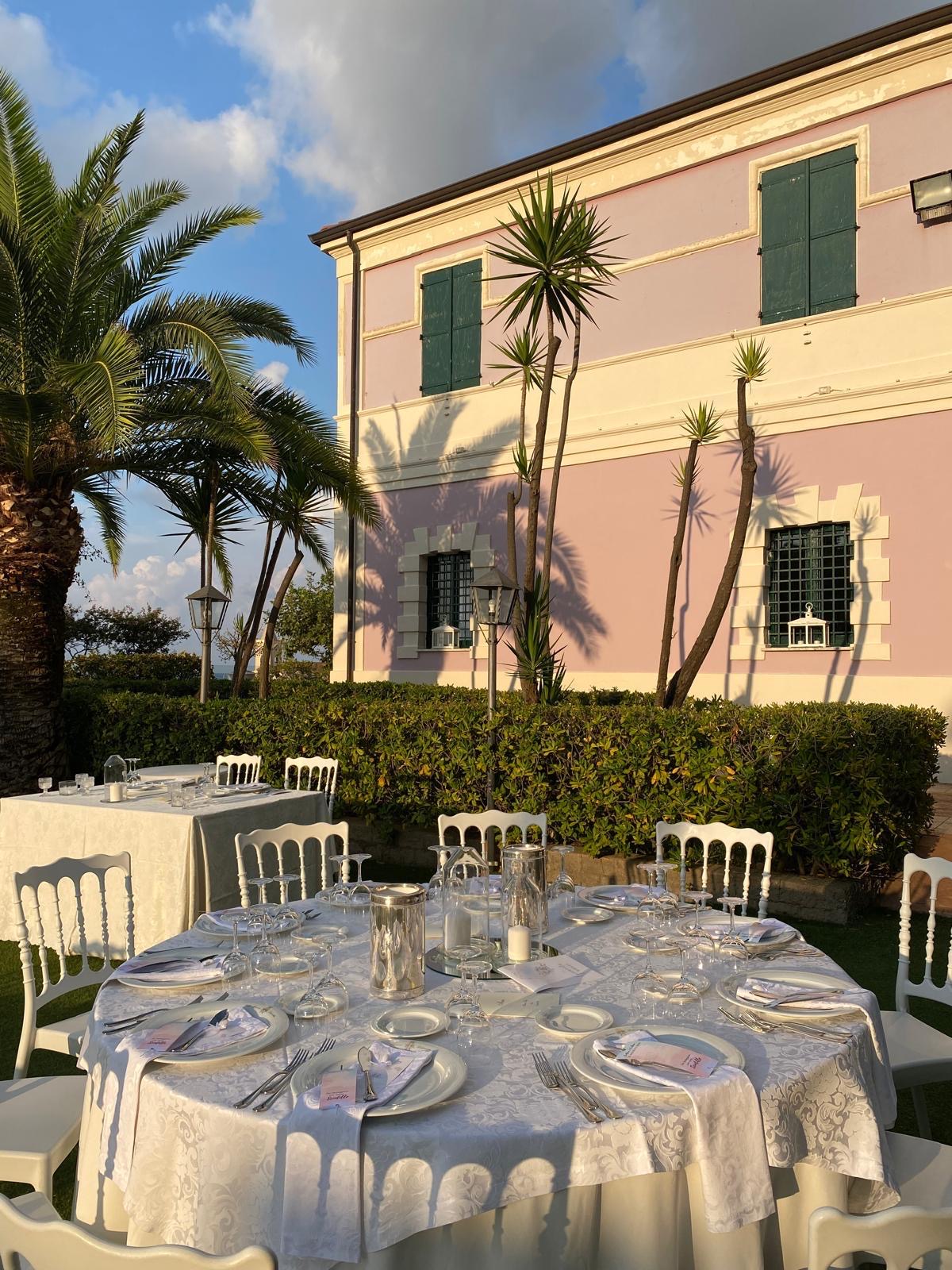 villa genoese laboccetta ()