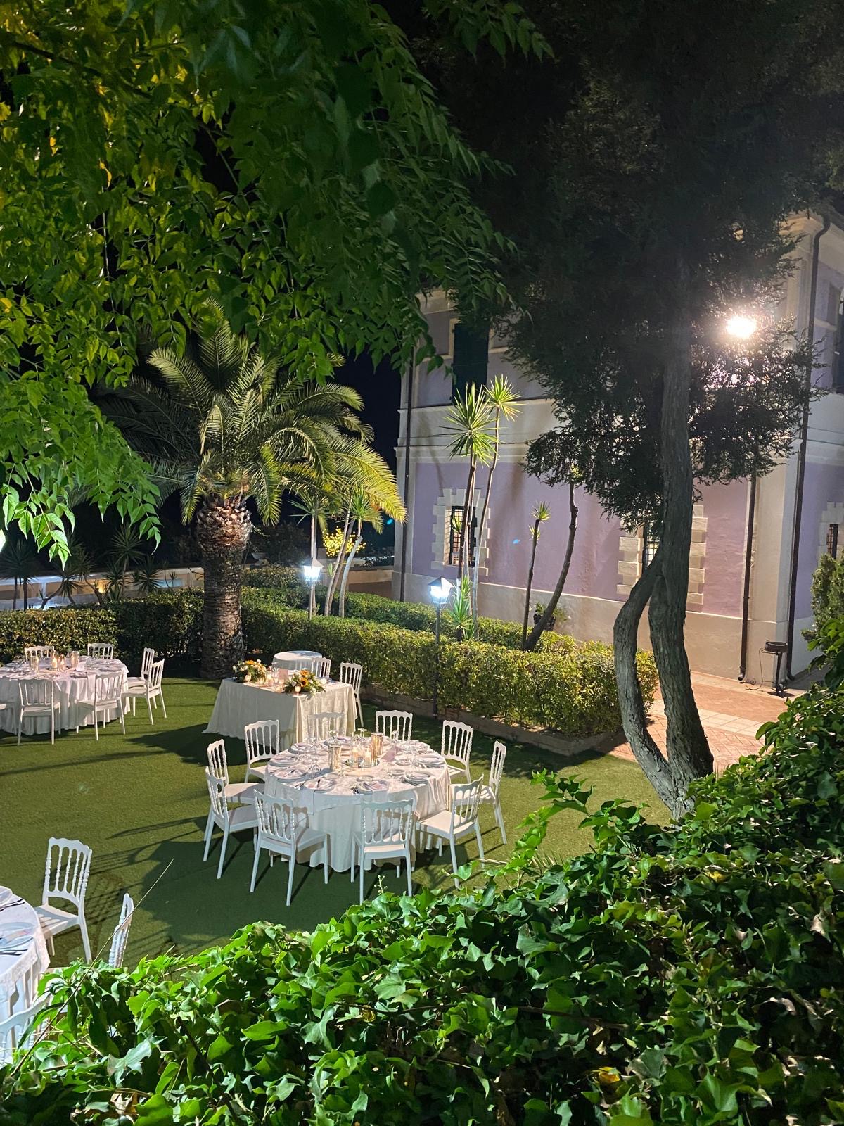 villa genoese laboccetta ()