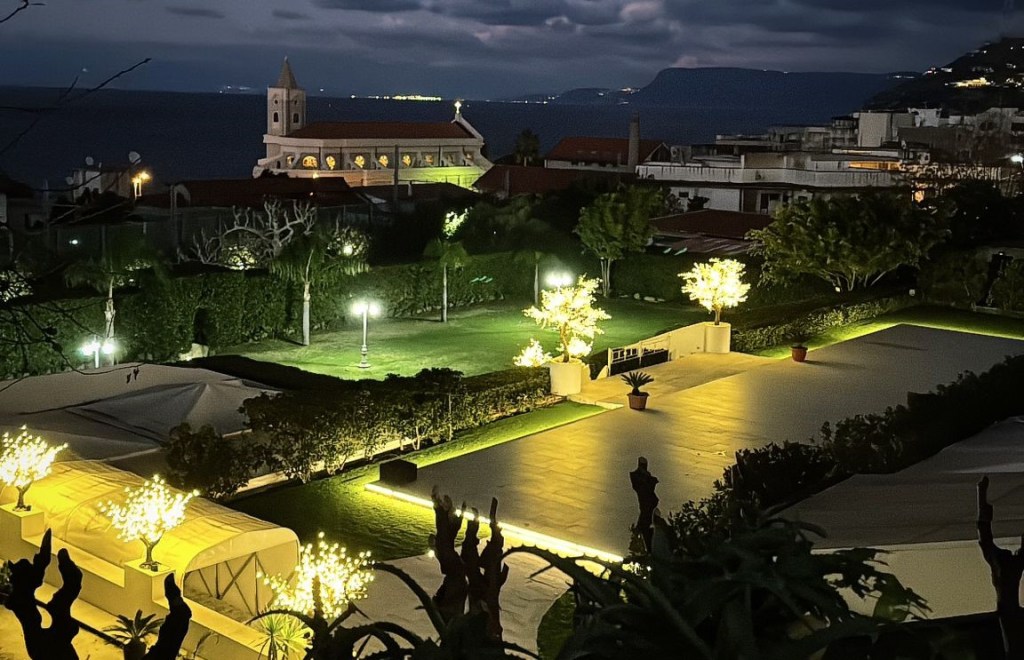 villa laboccetta
