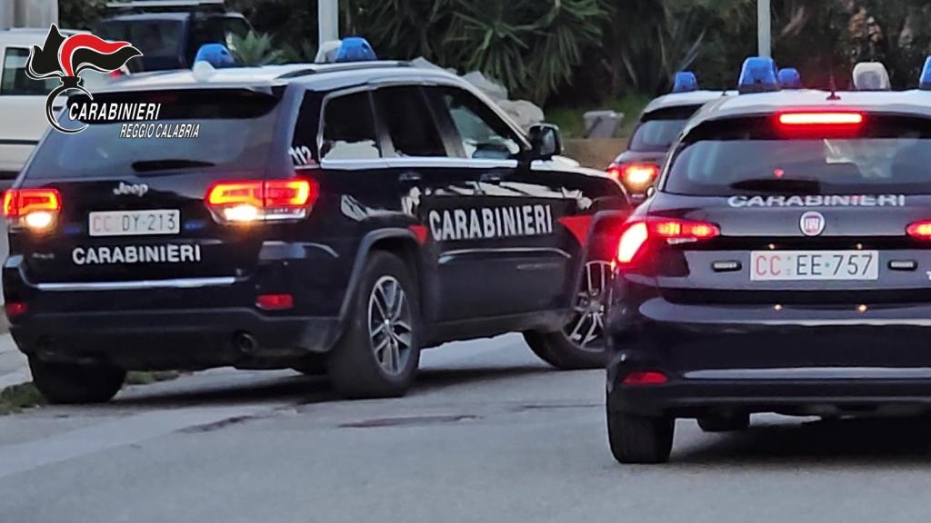 Carabinieri ea
