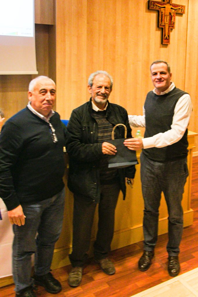 Foto Prigettazione sociale Premiazione
