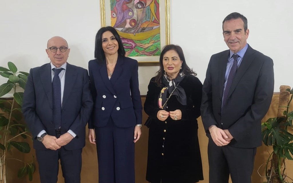 Foto inaugurazione anno giudiziario
