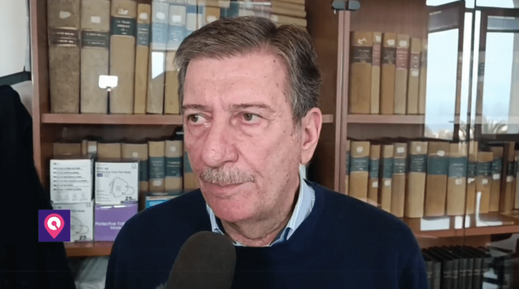 Gianluigi Scaffidi direttore generale del GOM