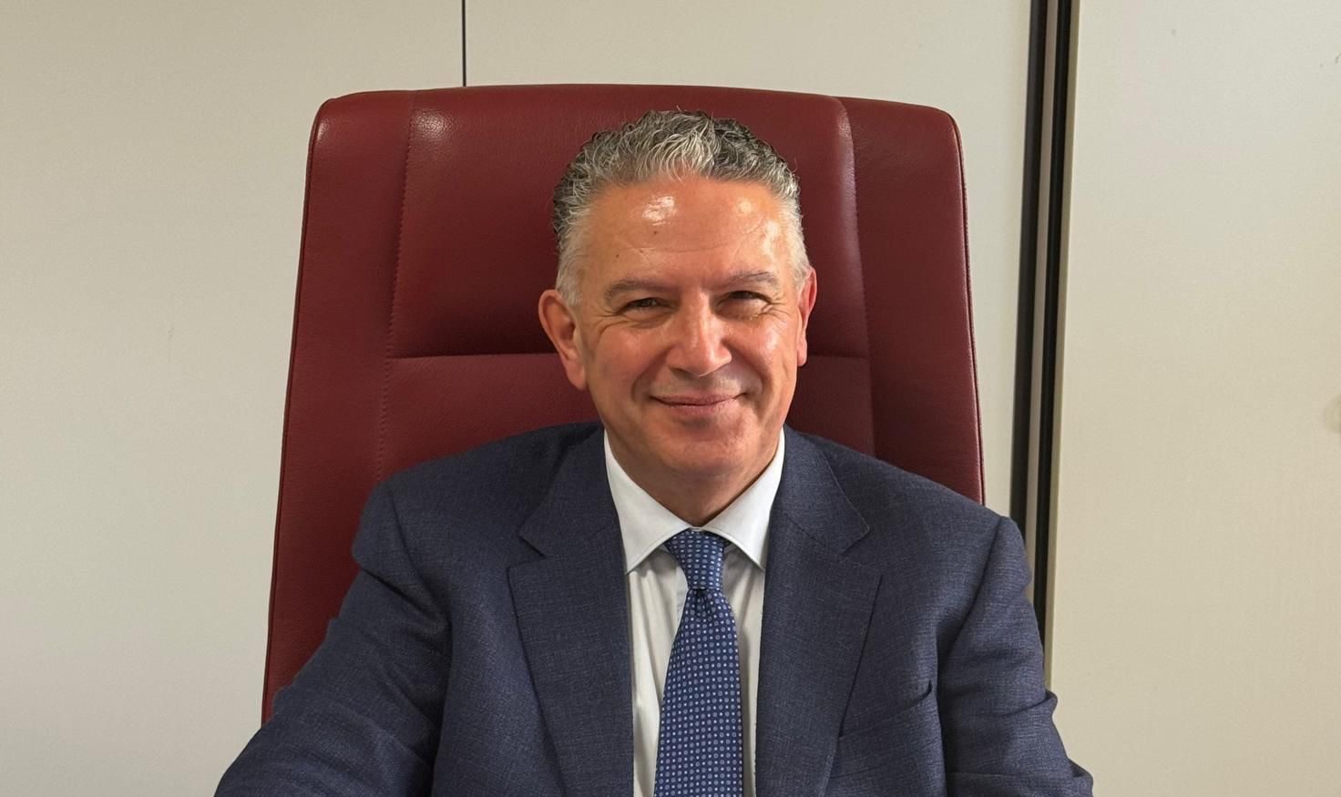 Il nuovo Segretario generale del Consiglio regionale avv Giovanni Fedele