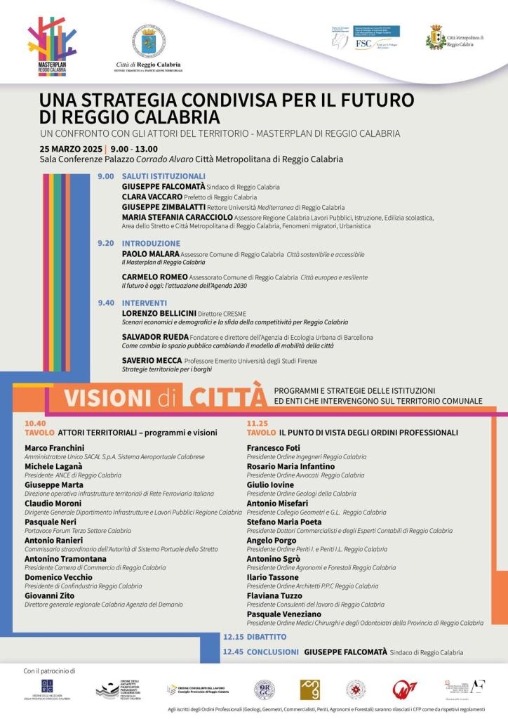 Masterplan invito () ()