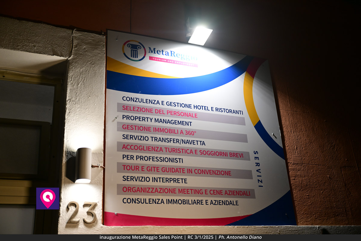 MetaReggio ()