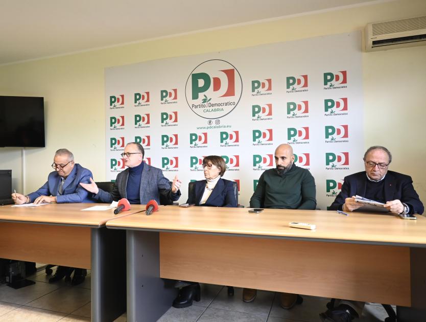 Operazione Millennium, il Pd Calabria: ‘Pieno apprezzamento, lotta alla ’ndrangheta priorità assoluta’