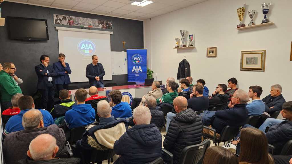 Progetto In Alto arbitri