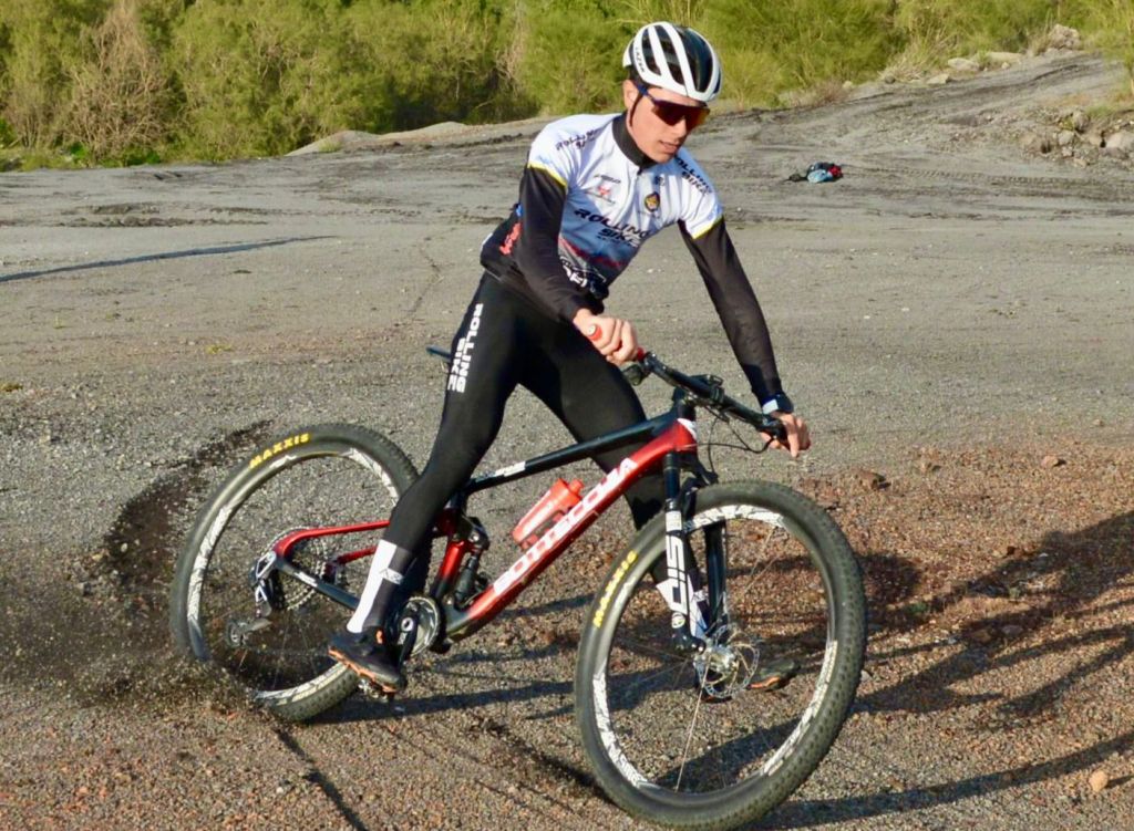 Rolling Bike