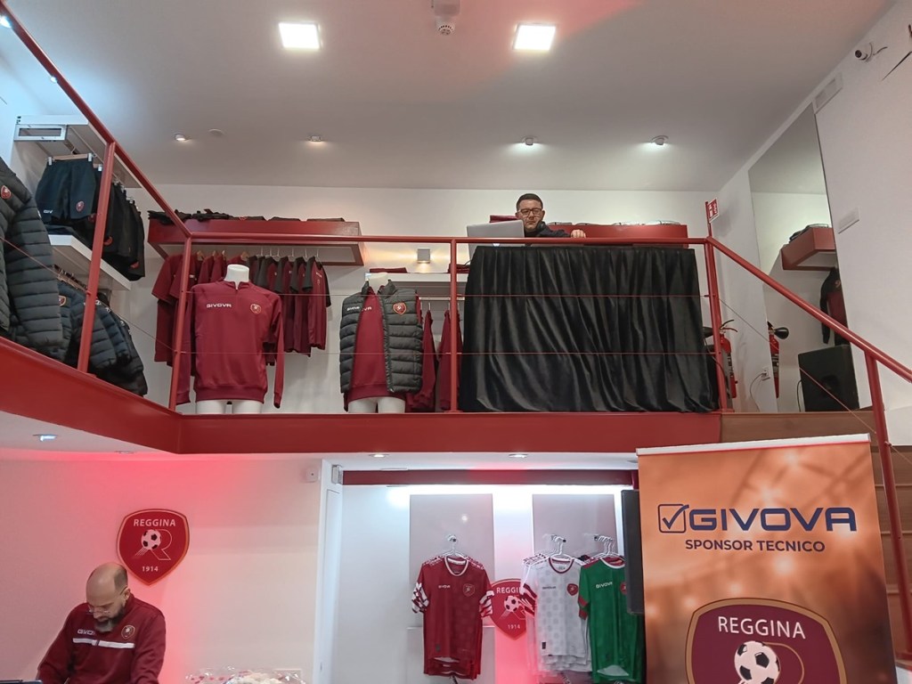 Store Reggina
