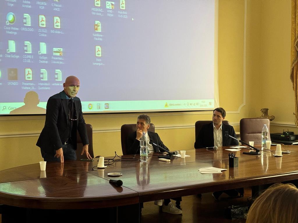 UniRC Contamination LAB Unindustria Calabria