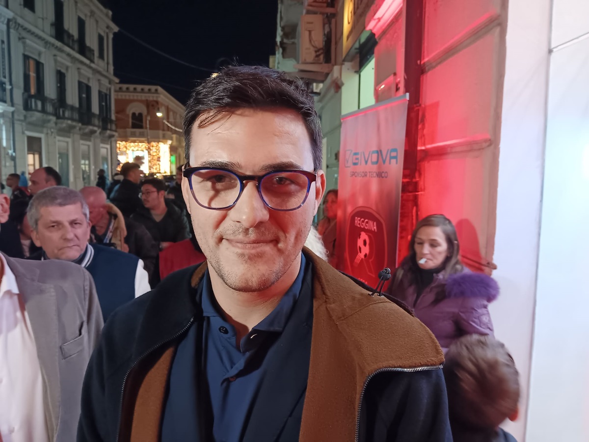 Vitale vicepresidente Reggina