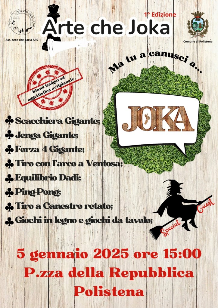 arte che joka