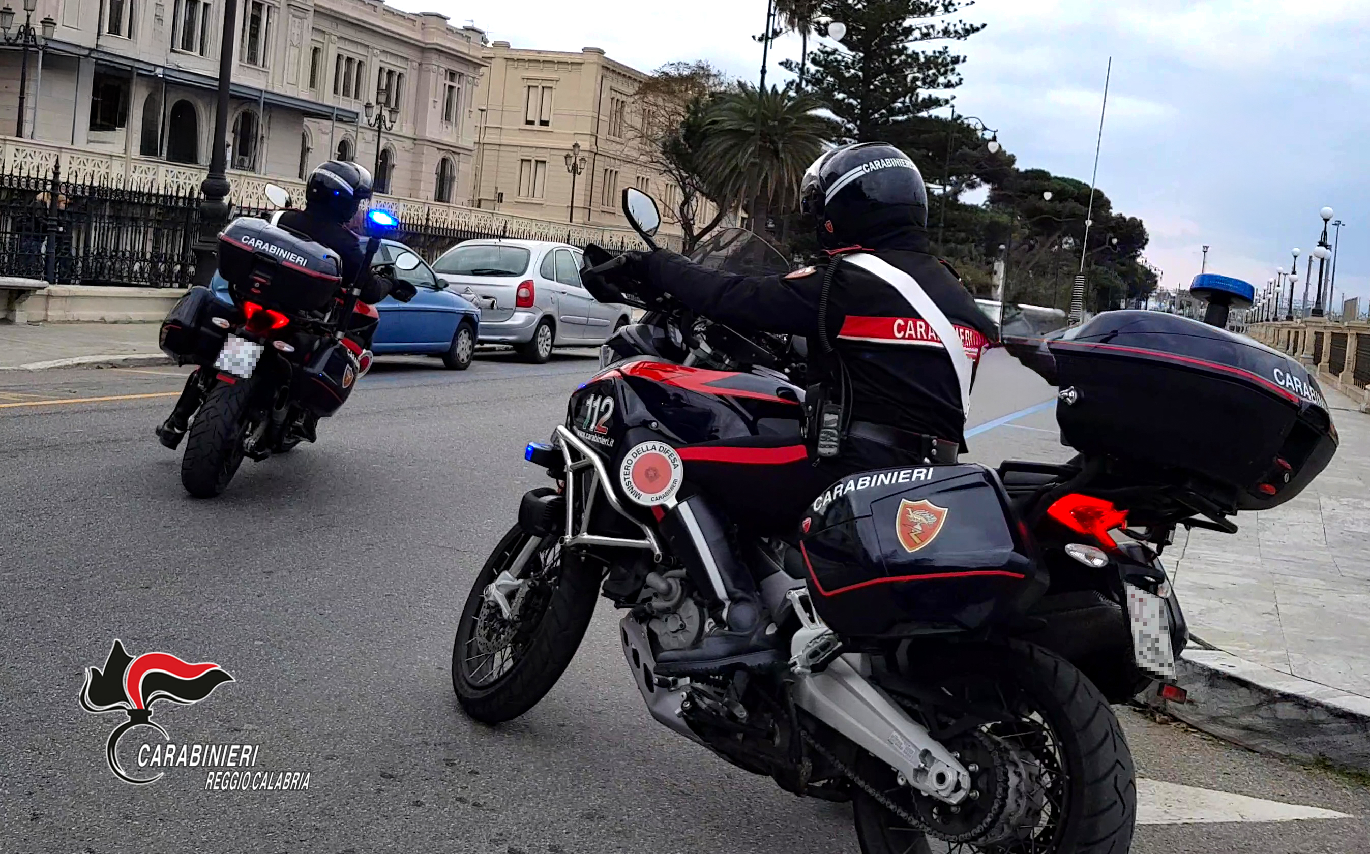 carabinieri rc