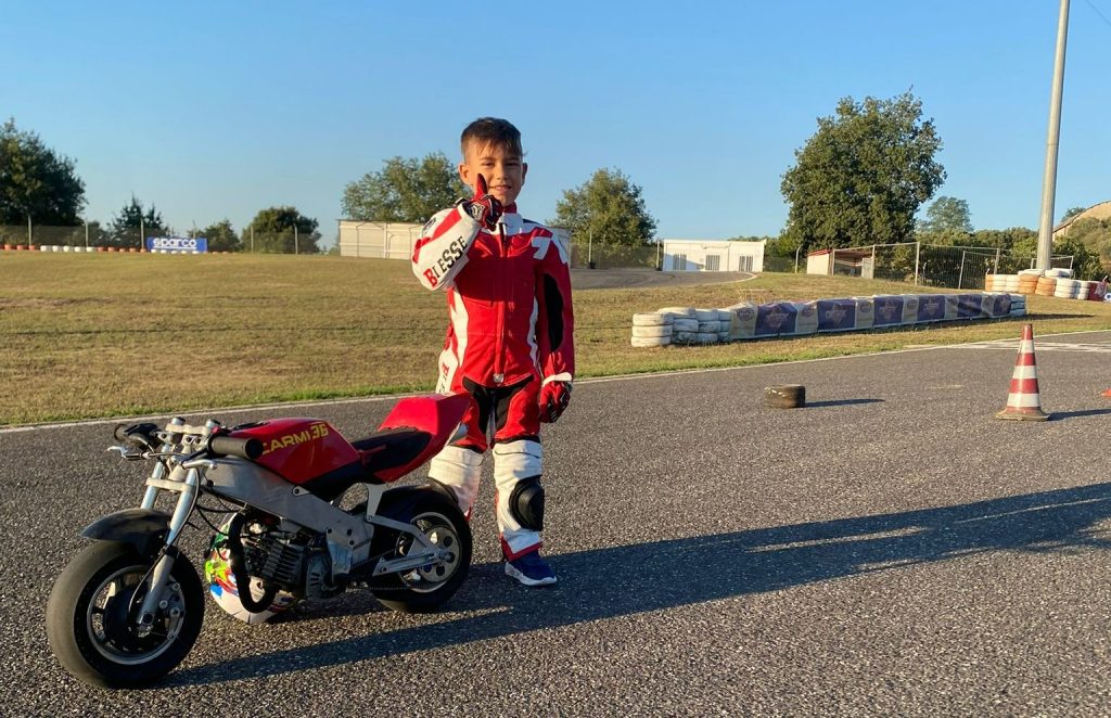carmelo antonio ascone motogp