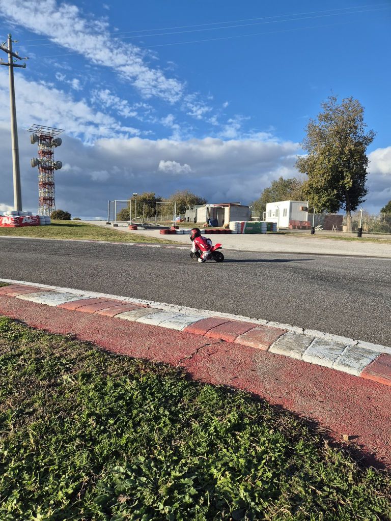 carmelo antonio ascone motogp
