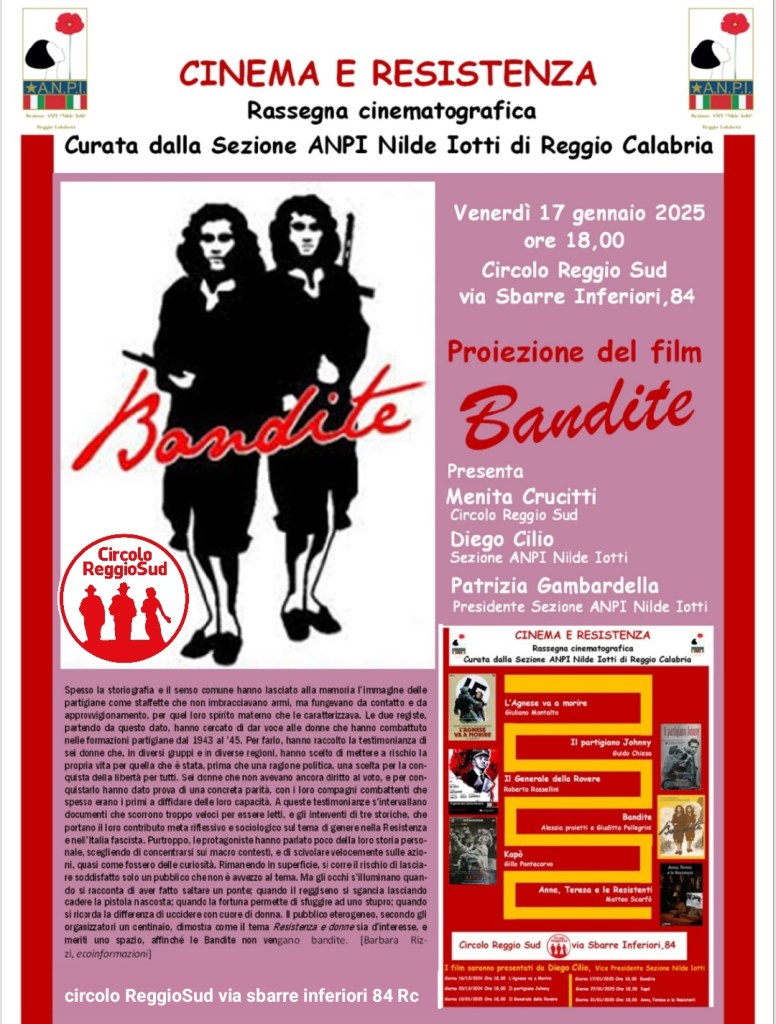 circolo reggiosud giornata memoria
