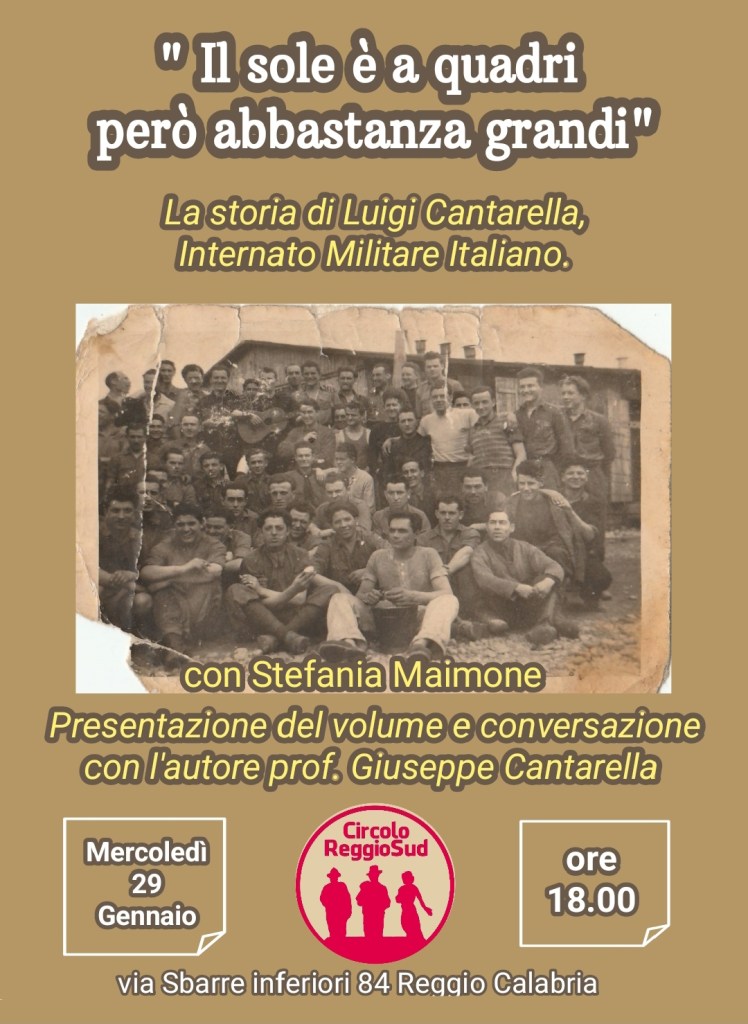 circolo reggiosud giornata memoria