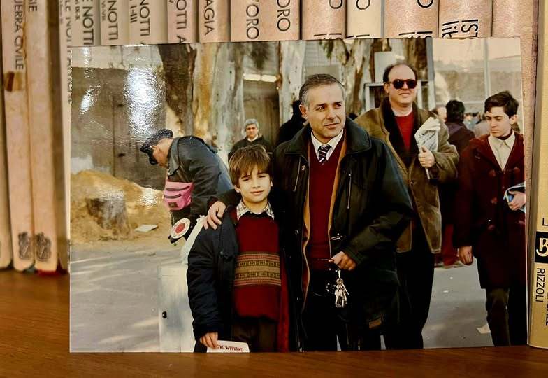 falcomatà padre e figlio alla reggina