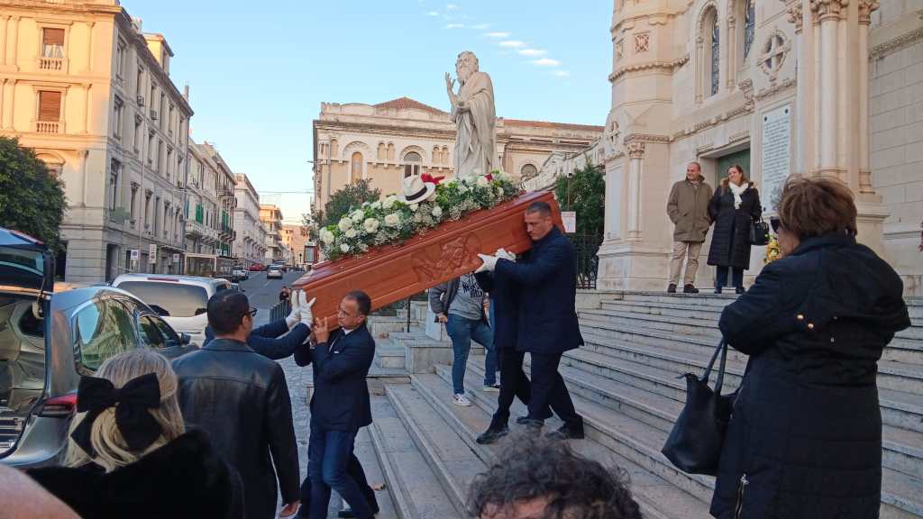 funerali stellario baccellieri