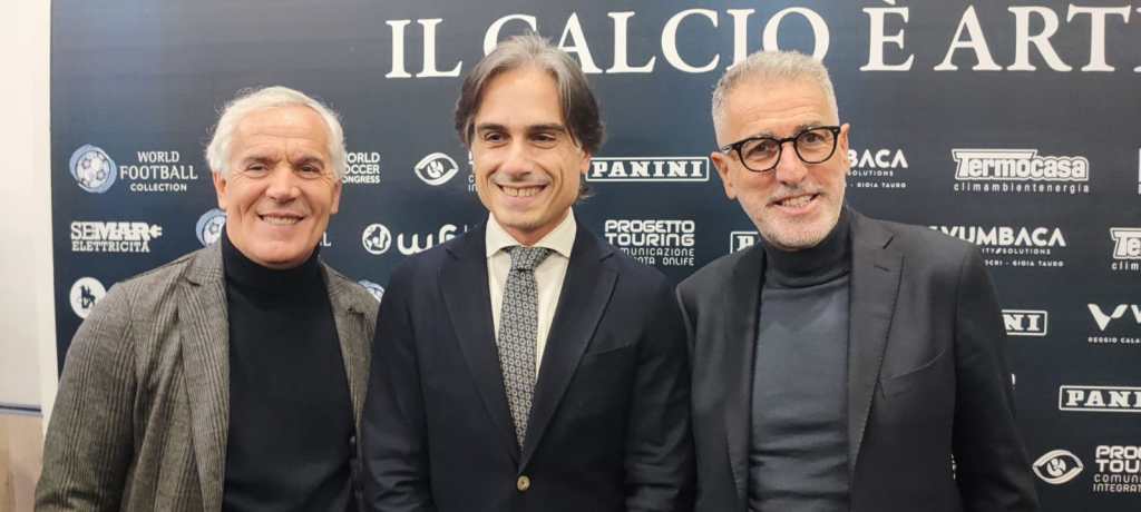 il calcio è arte donadoni tassotti falcomatà