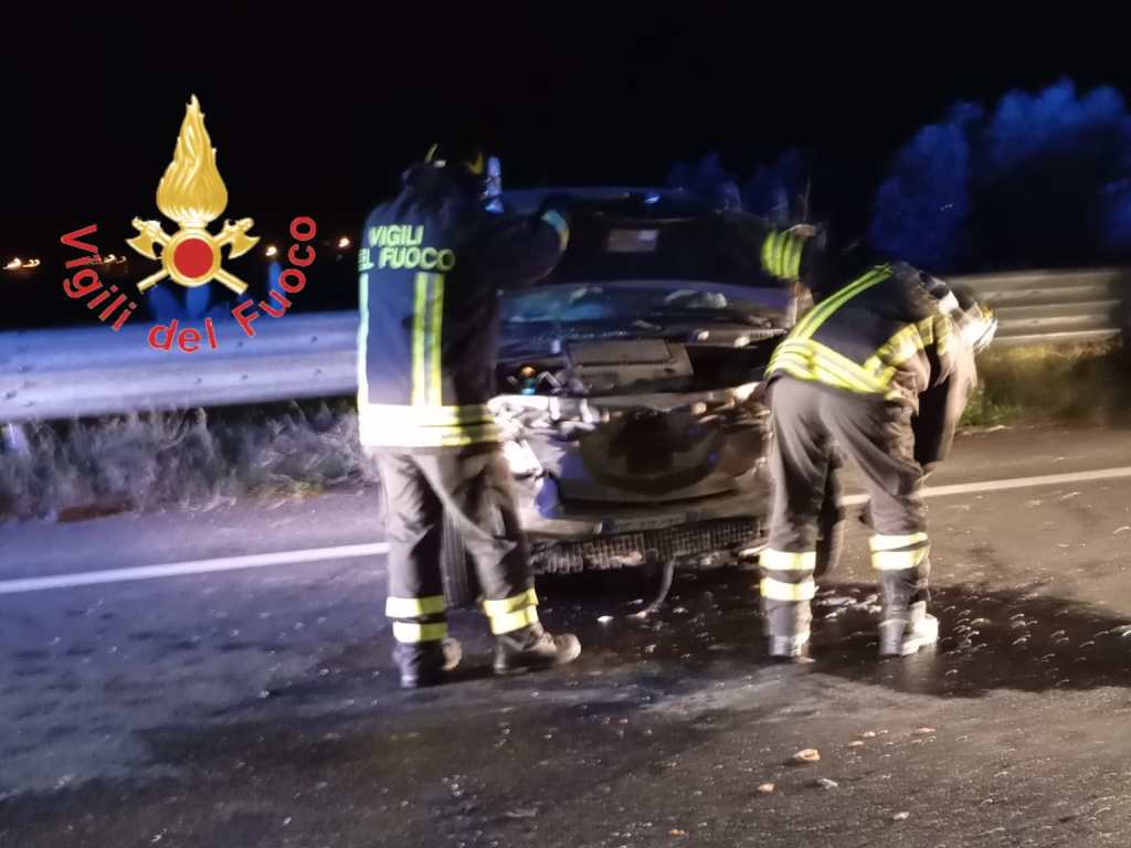 incidente stradale