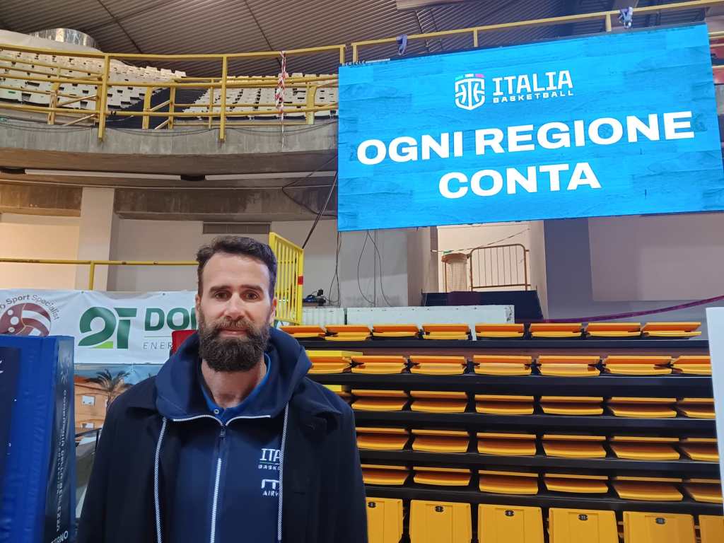 luigi gigi datome palacalafiore ogni regione conta fip
