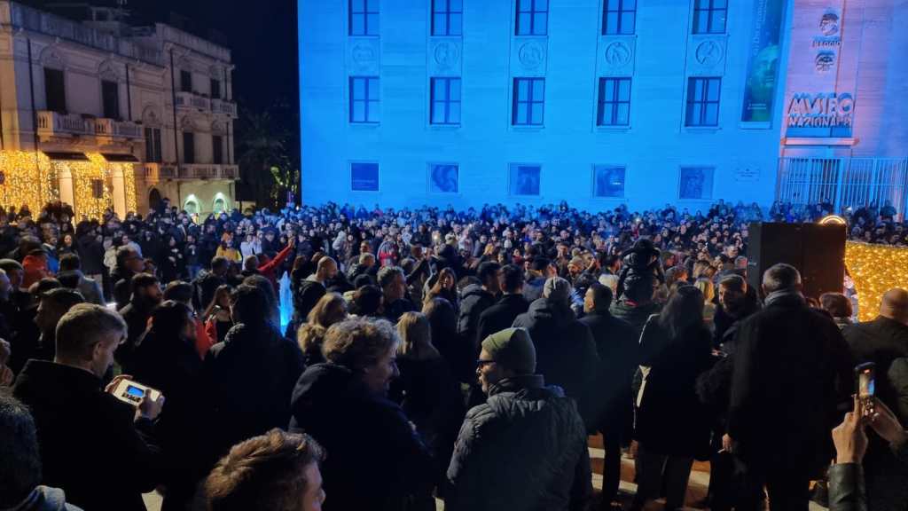 piazza de nava dj set reggio calabria ()