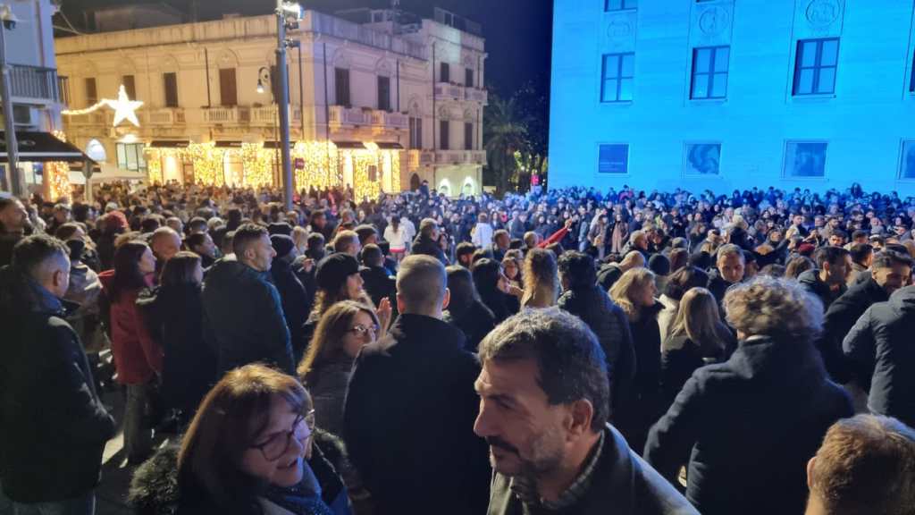 piazza de nava dj set reggio calabria
