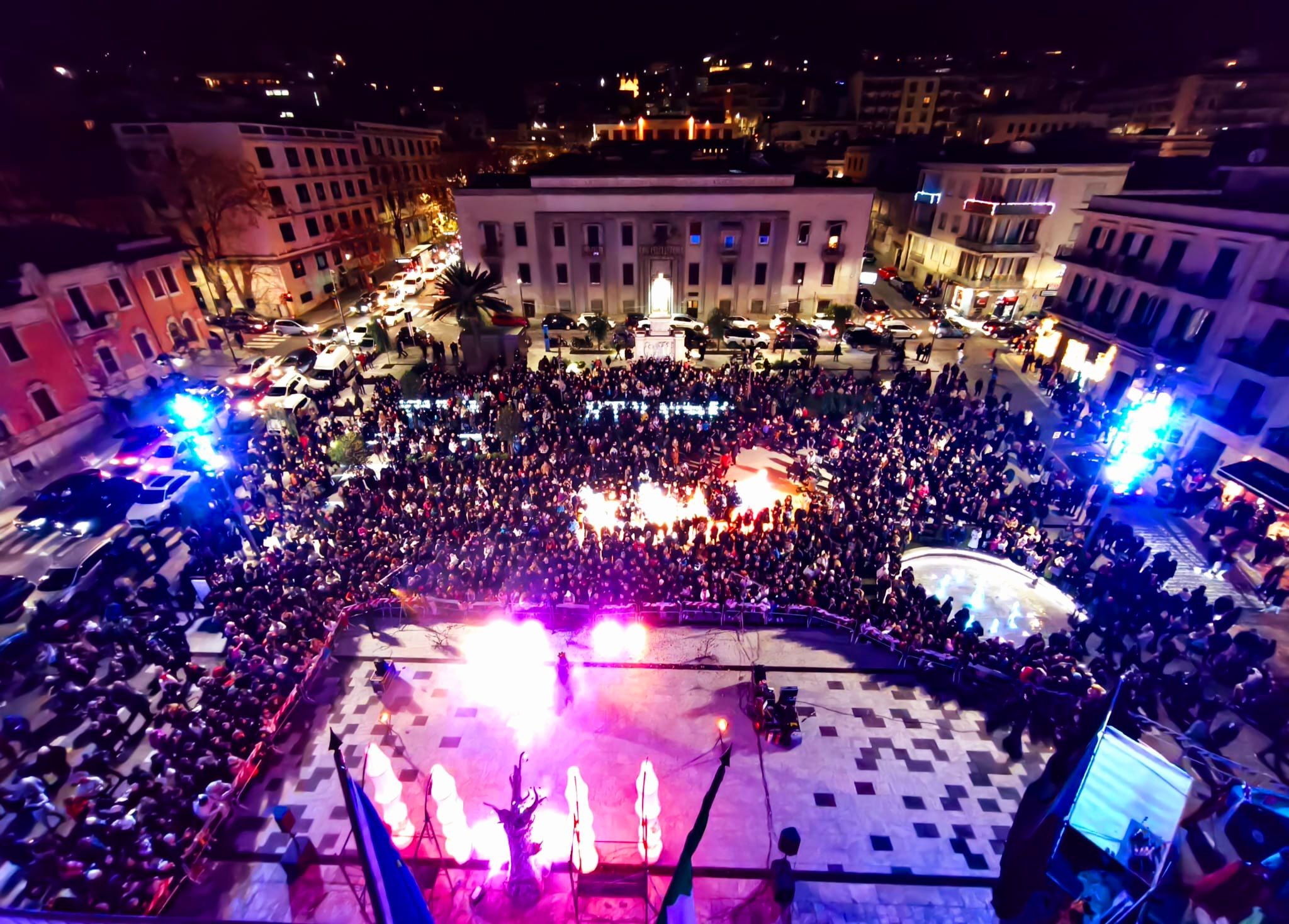 piazza de nava reggio calabria