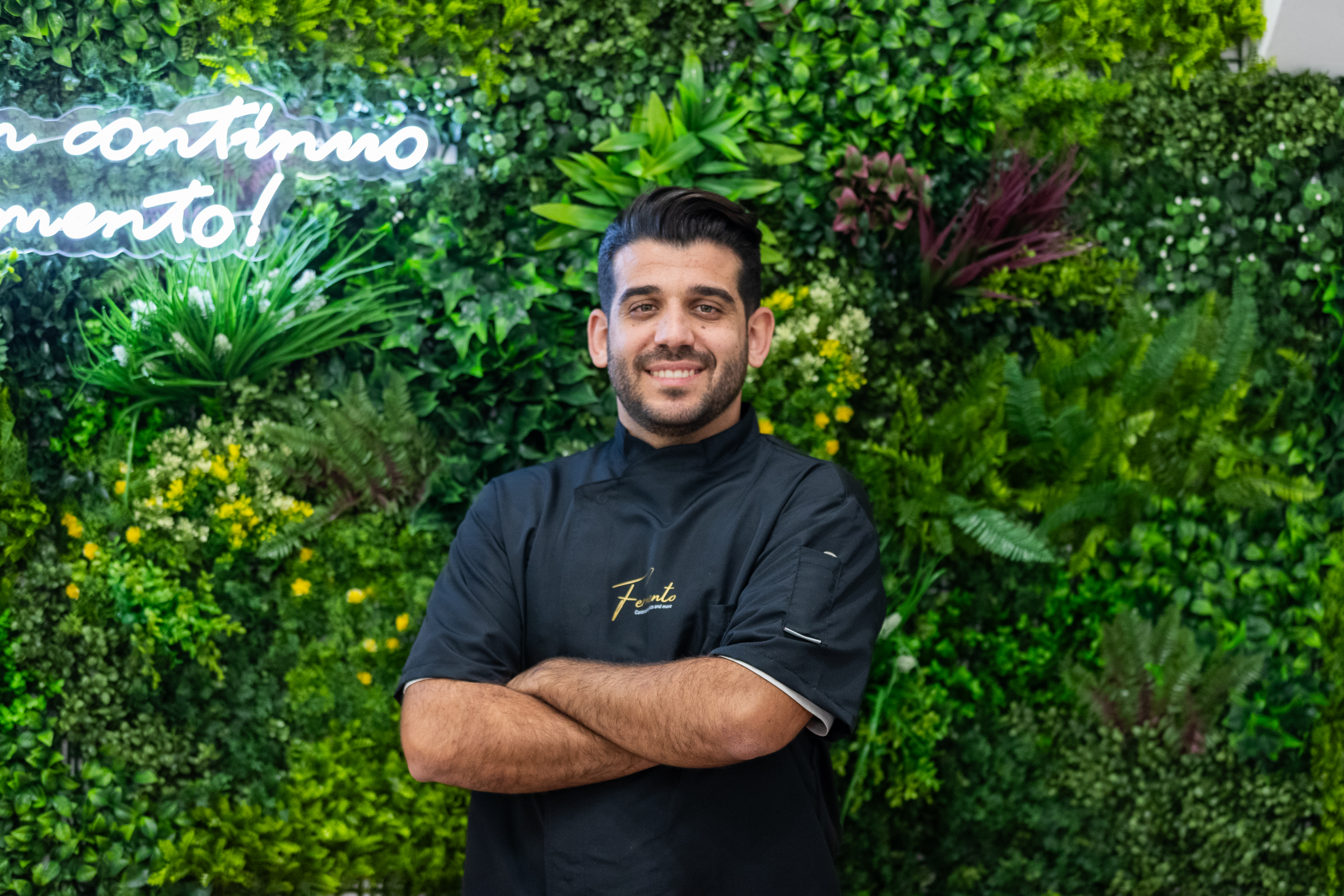 pizzeria fermento ()