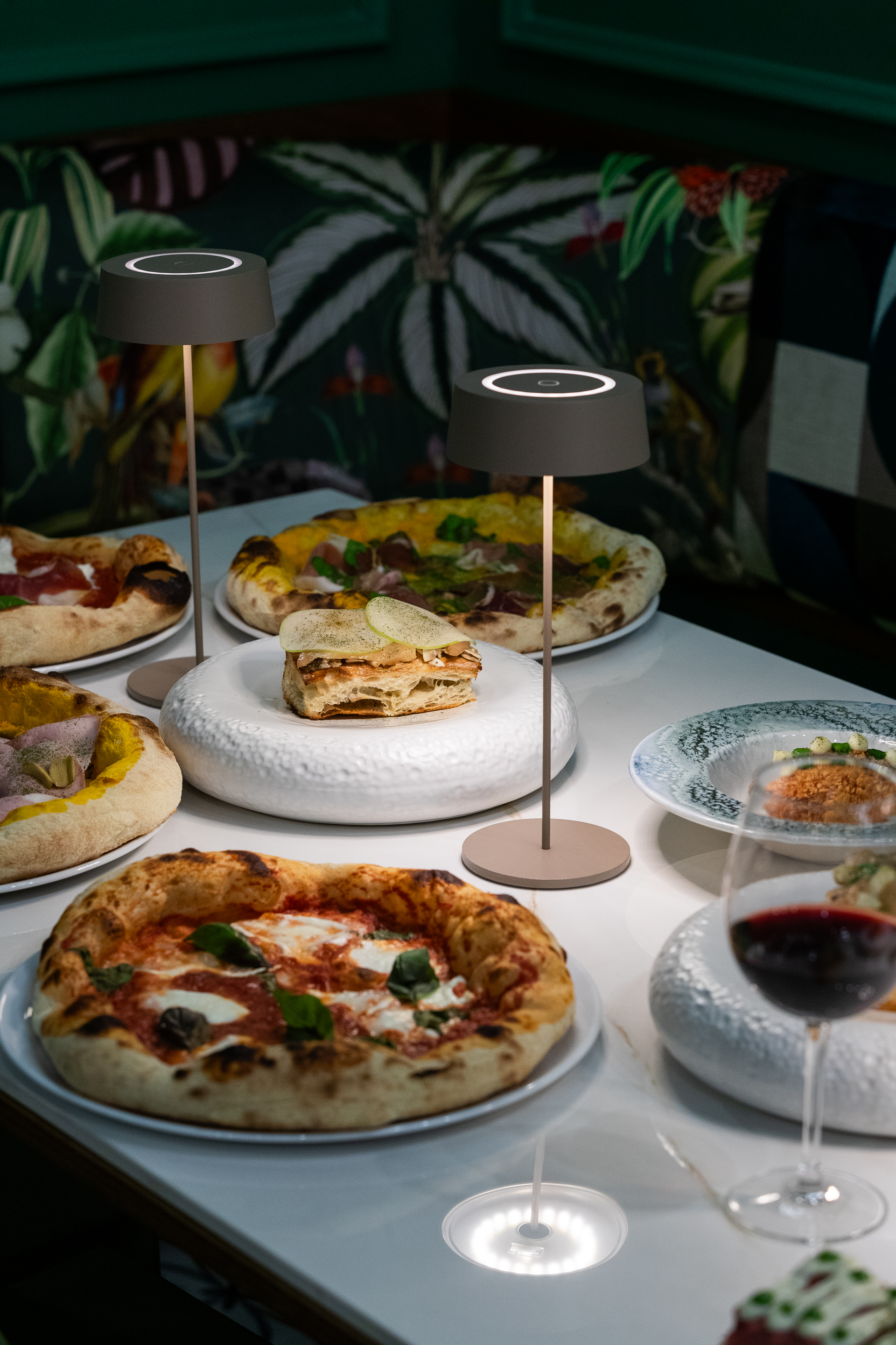 pizzeria fermento ()