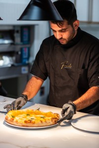 pizzeria fermento ()