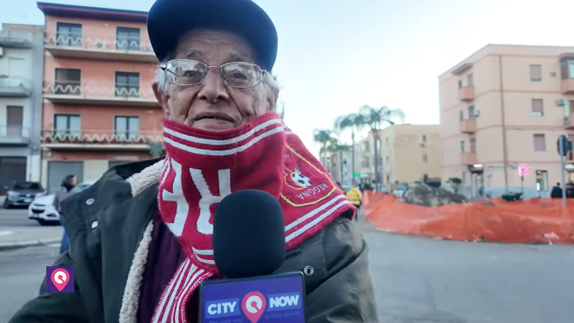 reggina igea tifosi amaranto